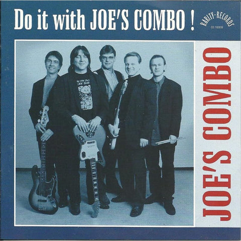 Joes Combo - Do It With Joes Combo - Cd