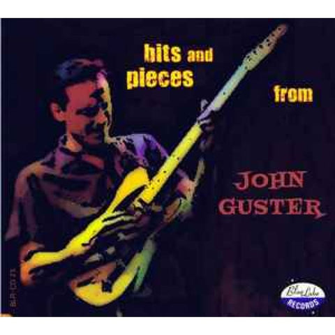 John Guster – Bits And Pieces From John Guster CD - CD