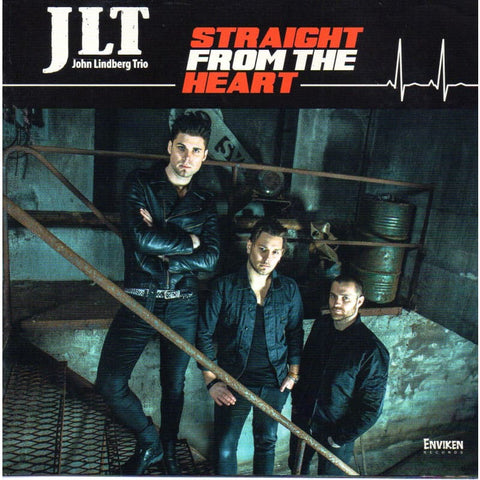 John Lindberg Trio - Straight From The Heart CD - CD