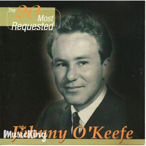 Johnny Okeef - The Most 20 Requested - Cd
