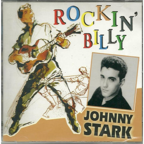 Johnny Stark - Rockin Billy - Cd