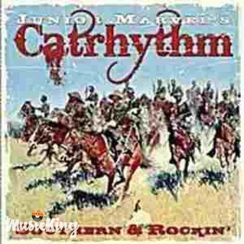 Junior Marvels Cat Rhythm - Southern & Rockin - CD