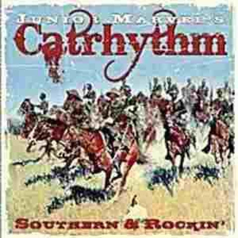 Junior Marvels Cat Rhythm - Southern & Rockin - CD
