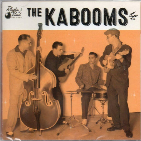 Kabooms - Digi-Pack