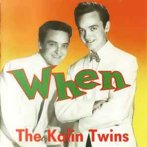 Kalin Twins ‎– When CD - CD
