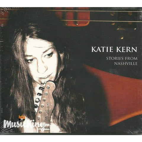 Katie Kern - Stories From Nashville - Digi-Pack