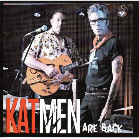 Katmen - Katmen Are Back CD - CD