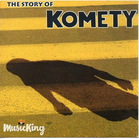 Komety - The Story Of Komety - Cd