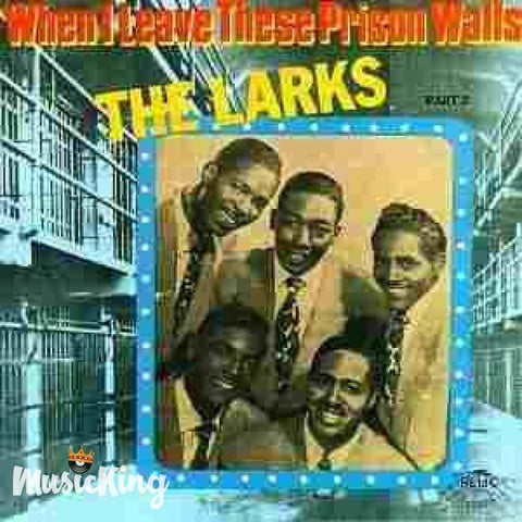 Larks - When I Leave These Prison Walls - Cd
