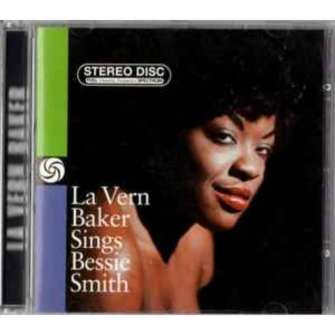 LaVern Baker – Sings Bessie Smith CD - CD