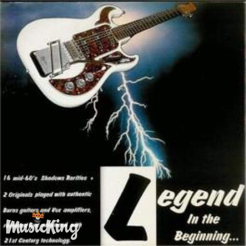 Legend - In The Beginning - Cd