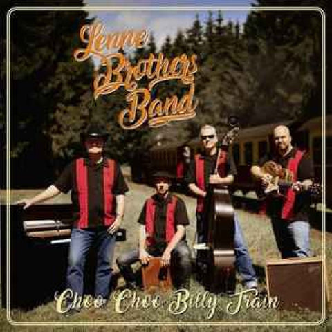 Lenne Brothers Band – Choo Choo Billy Train CD - CD