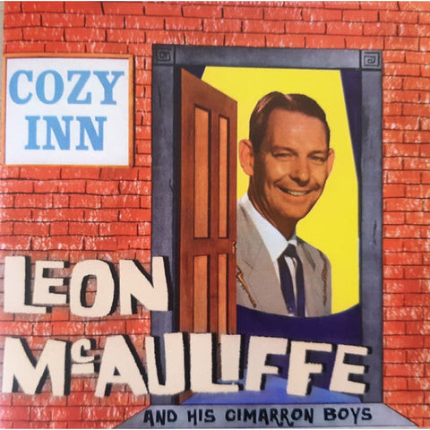 Leon McAuliffe ‎– Cozy Inn CD