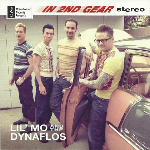 Lil Mo And The Dynaflos - In 2nd Gear - CD