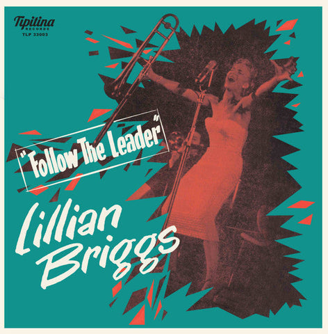 Lillian Briggs – Follow The Leader Vinyl 10 33 ⅓ RPM - Vinyl 10