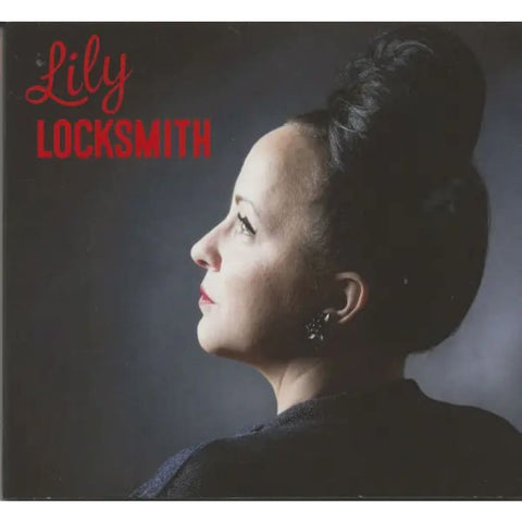 Lily Locksmith - CD - CD