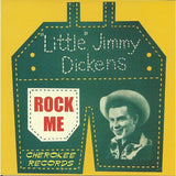 Little Jimmy Dickens - Rock Me - CD