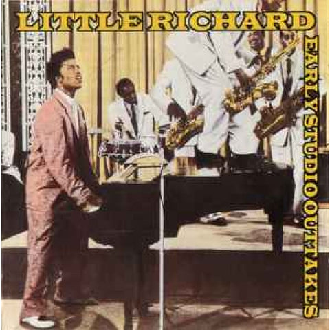 Little Richard – Early Studio Outtakes CD - CD