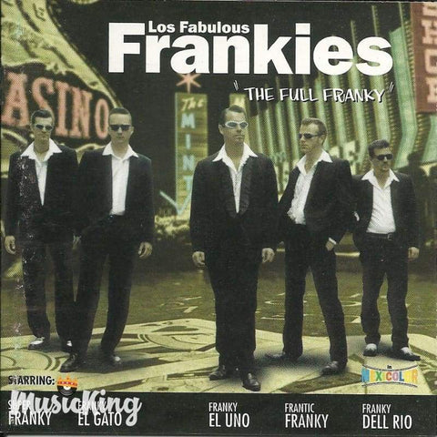 Los Fabulous Frankies - The Full Franky - Cd