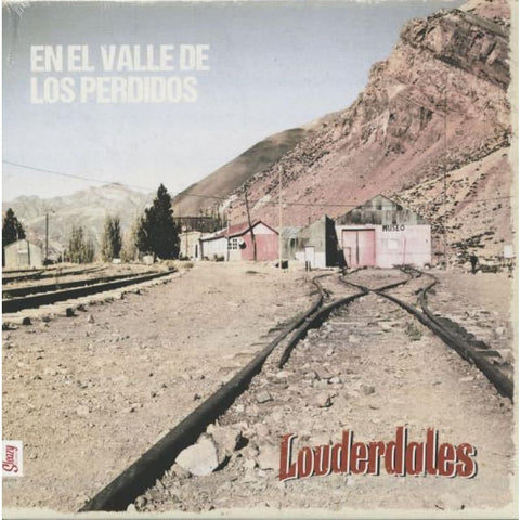 Louderdales - En El Valle De Los Perdidos 12 Inch LP - Vinyl