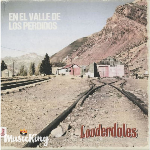 Louderdales - En El Valle De Los Perdidos 12 Inch LP - Vinyl