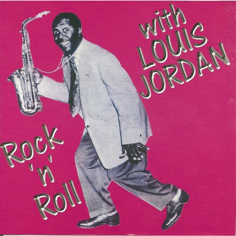 Louis Jordan - Rocknroll - Cd