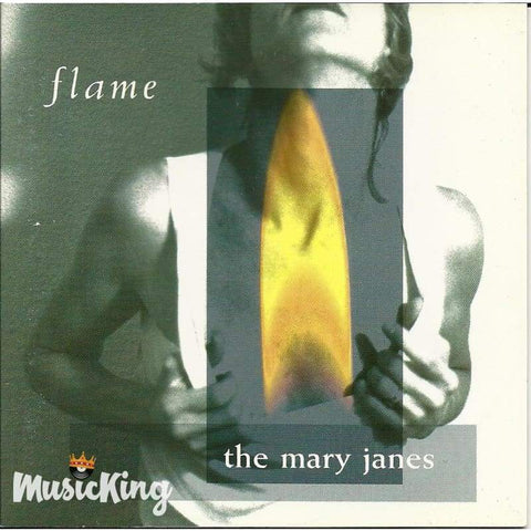 Mary Janes - Flame - Cd