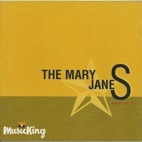 Mary Janes - Record No 1 - Cd