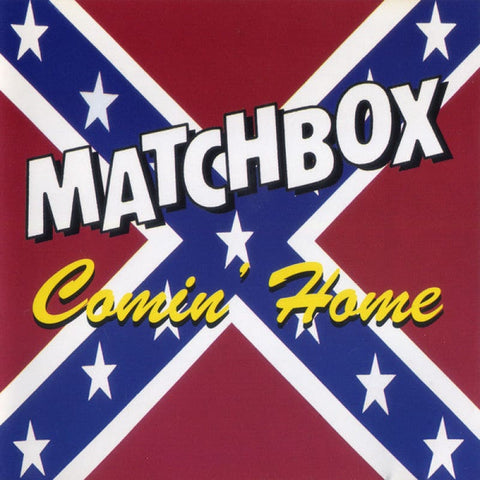 Matchbox – Comin’ Home CD - CD