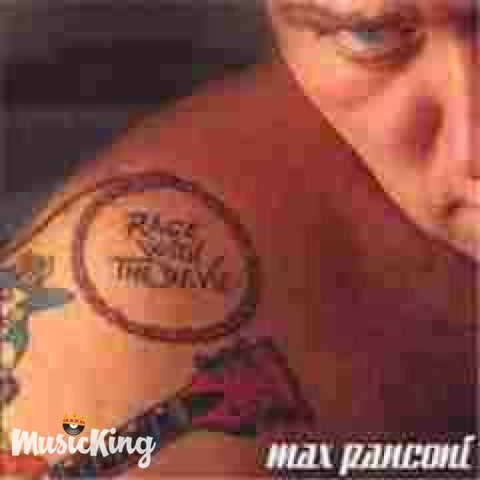 Max Panconi - Race With The Devil - Cd