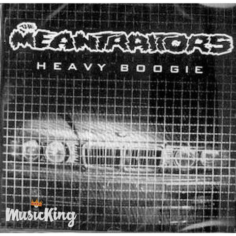 Meantraitors - Heavy Boogie CD - CD