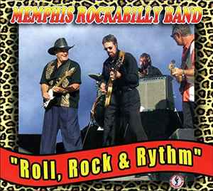 Memphis Rockabilly Band ‎– Roll Rock & Rythm CD - CD