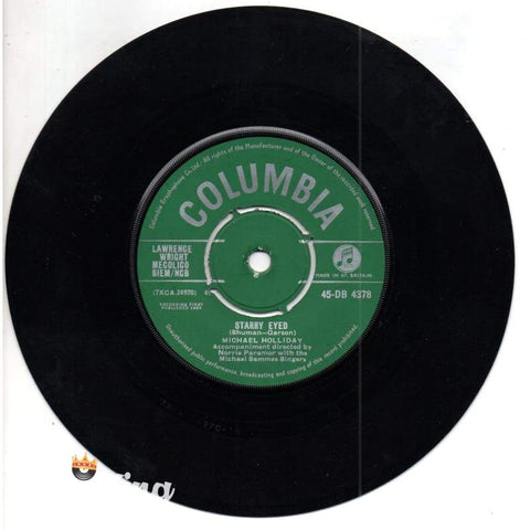 Michael Holliday Vinyl 45 Rpm - Vinyl