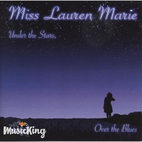 Miss Lauren Marie - Under The Stars CD