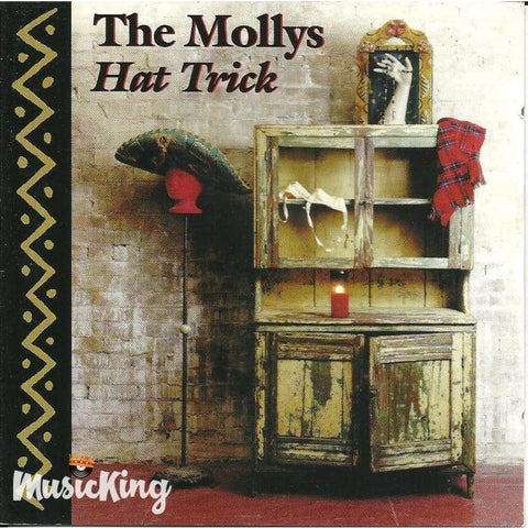 Mollys - Hat Trick - Cd