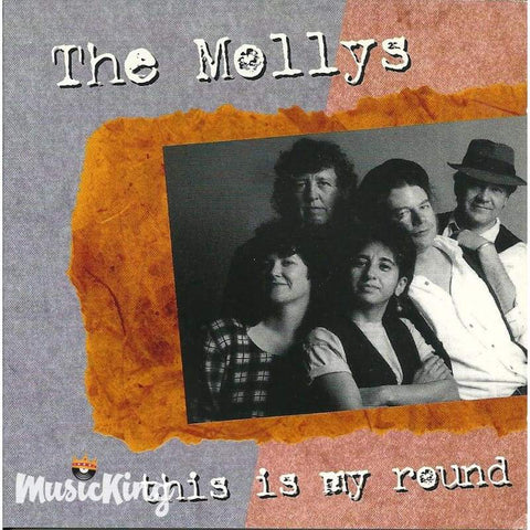 Mollys - This Is My Round - Cd