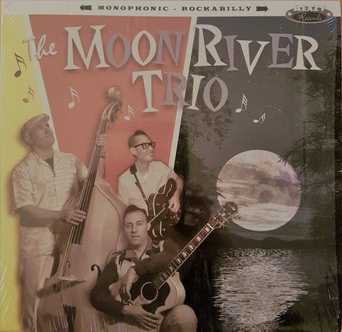 Moon River Trio - Vinyl 10 inch - Vinyl