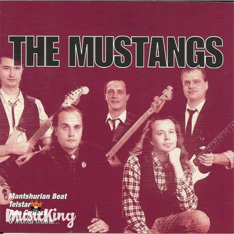 Mustangs - The Collection - Cd