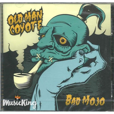 Old Man Coyote - Bad Mojo - Cd