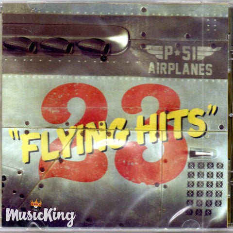 P-51 Airplanes - 23 Flying Hits CD - CD