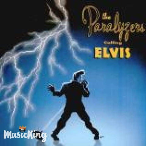 Paralyzers - Calling Elvis Lp - Vinyl
