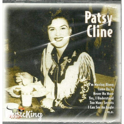 Patsy Cline - I Can See An Angel - Cd