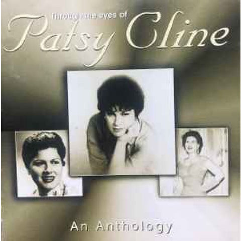 Patsy Cline – Through The Eyes Of 2xCD - Double CD