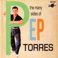 Pep Torres ‎– The Many Sides Of Pep Torres CD