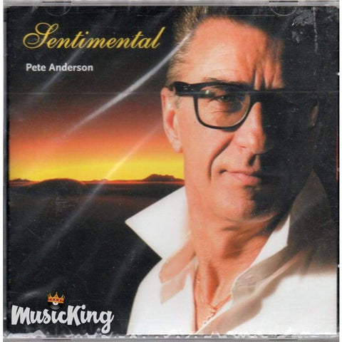 Pete Anderson - Sentimental - Cd