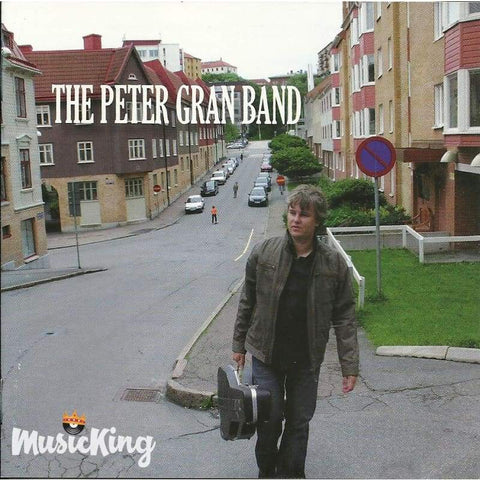 Peter Gran Band - Cd