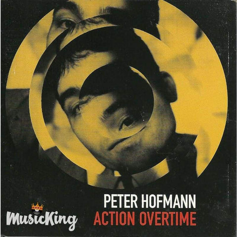 Peter Hofmann - Action Overtime - Cd