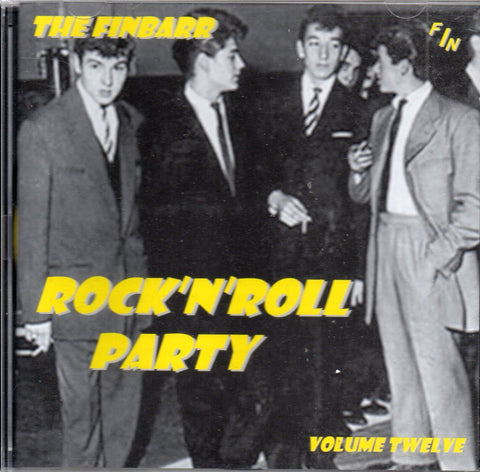 Various - The Finbarr Rock'N'Roll Party Volume Twelve