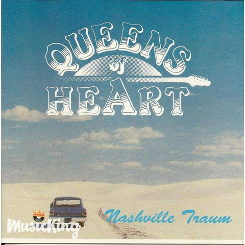 Queens Of Heart - Nasnville Traum - Cd
