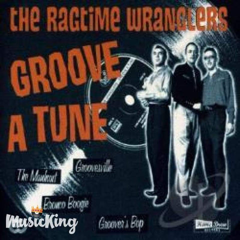 Ragtime Wranglers - Groove A Tune Vinyl Lp - Vinyl